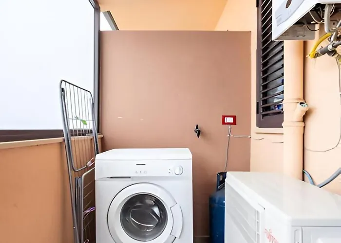 Romantico Monolocale Veranda Privata Vista Mare Apartman Reggio di Calabria