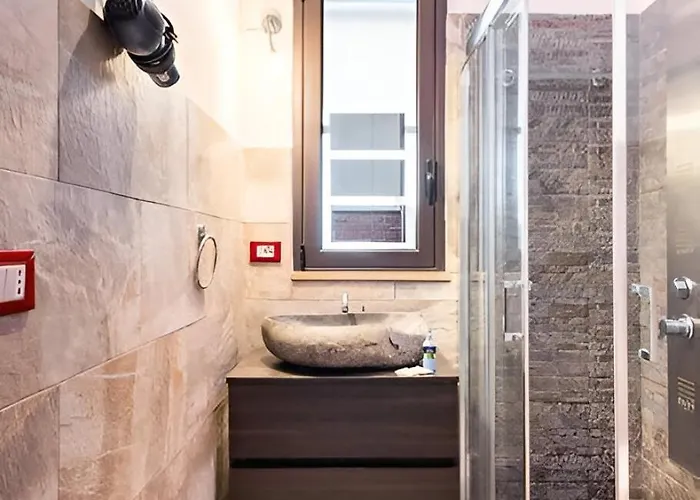 Romantico Monolocale Veranda Privata Vista Mare