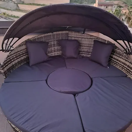 Romantico Monolocale Veranda Privata Vista Mare Appartamento *
