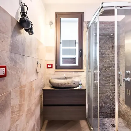 Romantico Monolocale Veranda Privata Vista Mare