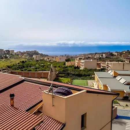 Romantico Monolocale Veranda Privata Vista Mare Apartamento