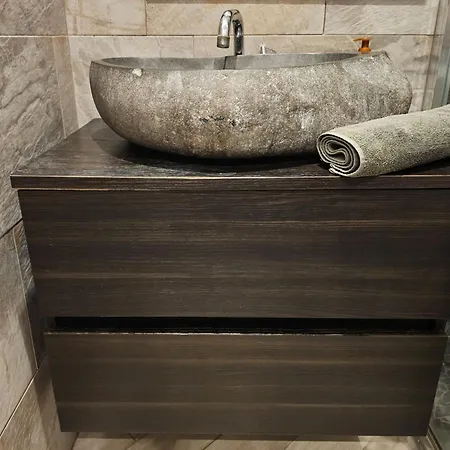 Апартаменты Romantico Monolocale Veranda Privata Vista Mare *
