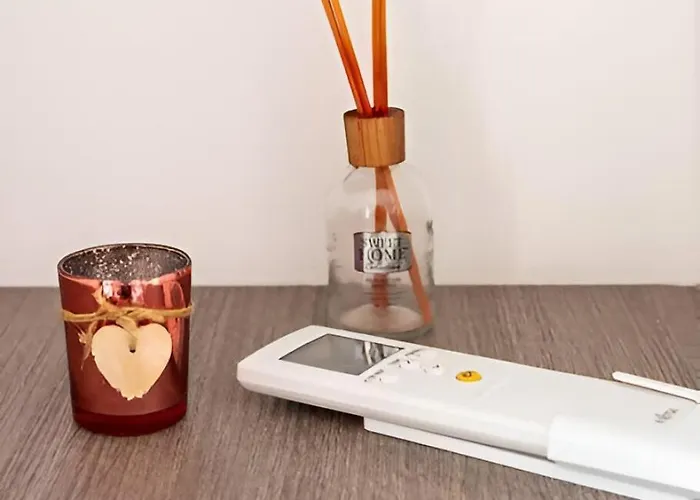 公寓 Romantico Monolocale Veranda Privata Vista Mare *